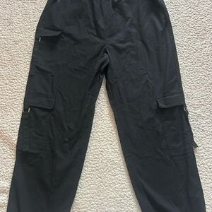 Ci Sono Classic Black Joggers